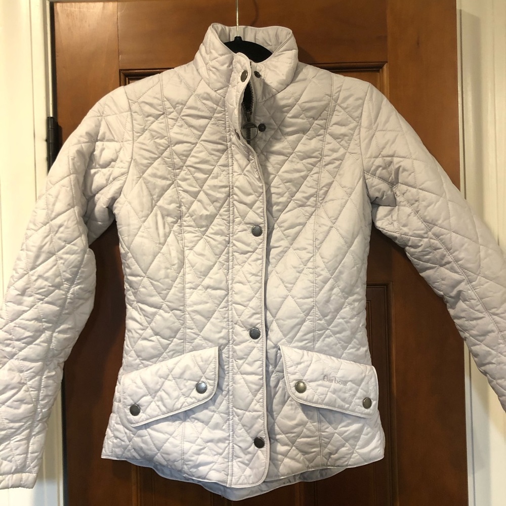 Barbour Women's Calvary Polarquilt Jacket